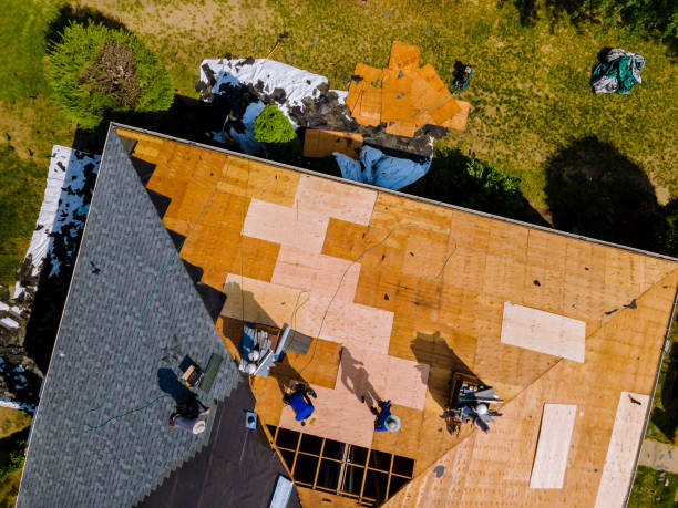 Gutter Installation and Roofing in Salmon Brook, CT